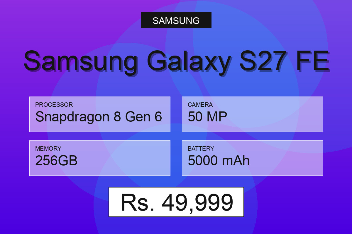 Samsung Galaxy S27 FE