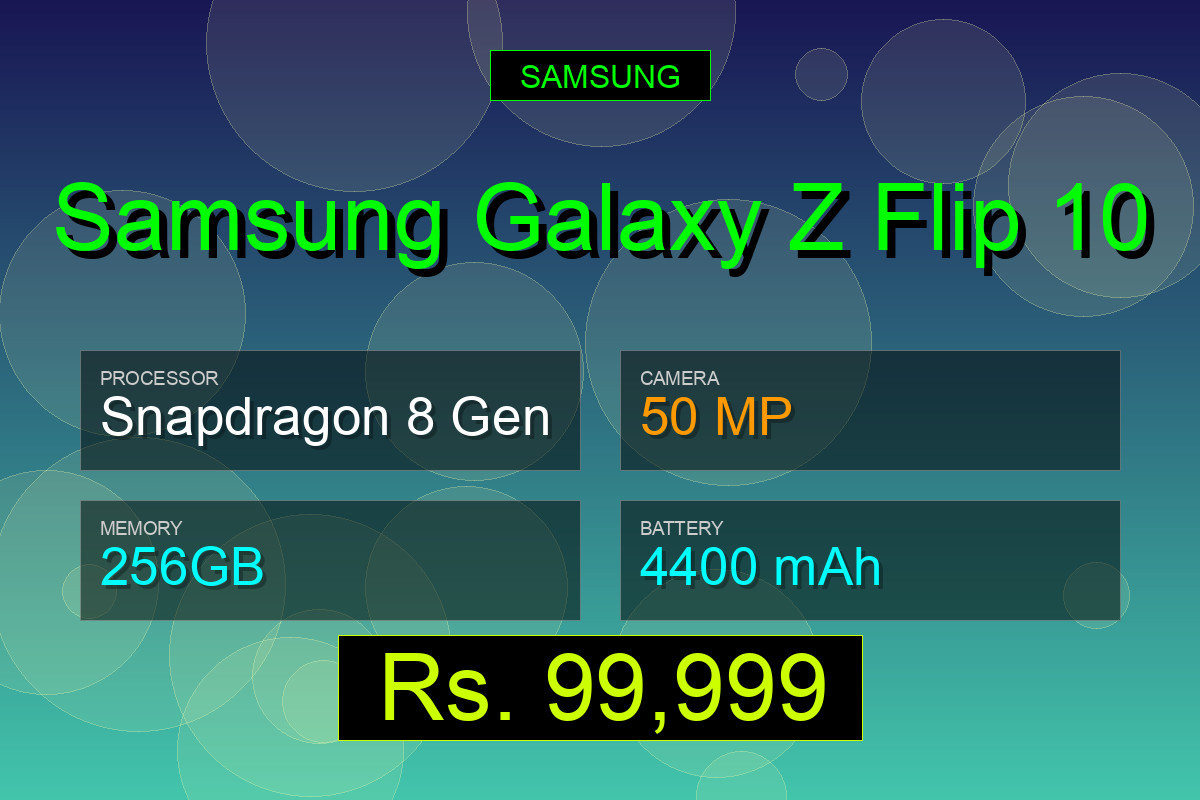 Samsung Galaxy Z Flip 10