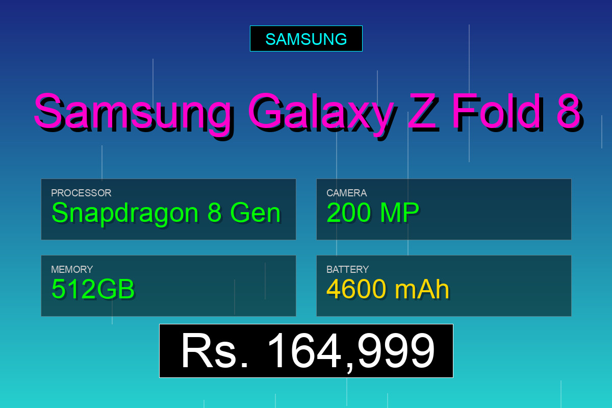 Samsung Galaxy Z Fold 8