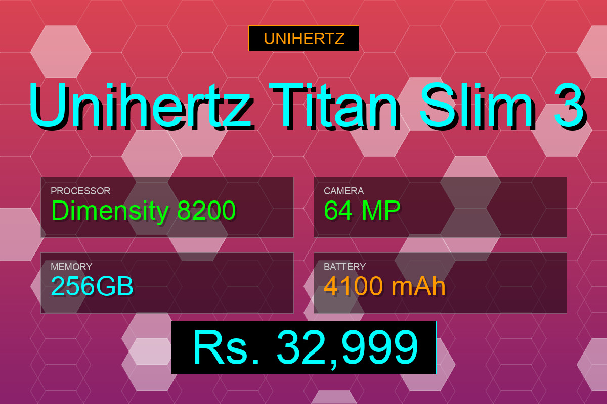 Unihertz Titan Slim 3